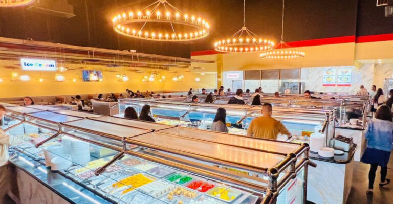 7 Cozy Buffets In Nevada Dishing Out Comfort Food Like Grandma Used To Make