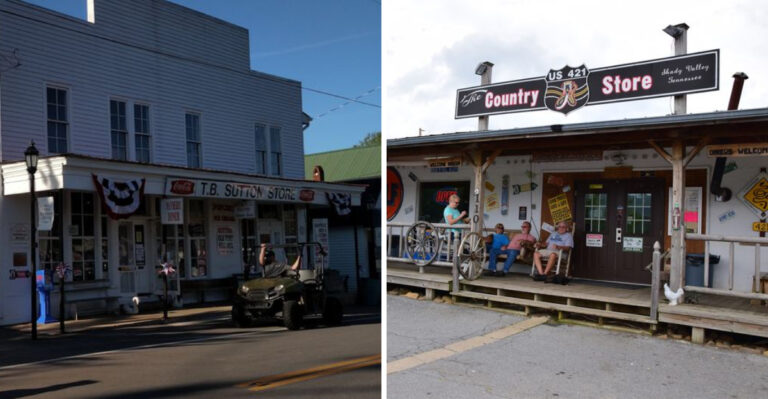 9 Old-School Tennessee Grocery Markets That Will Make You Feel Like You Stepped Back In Time