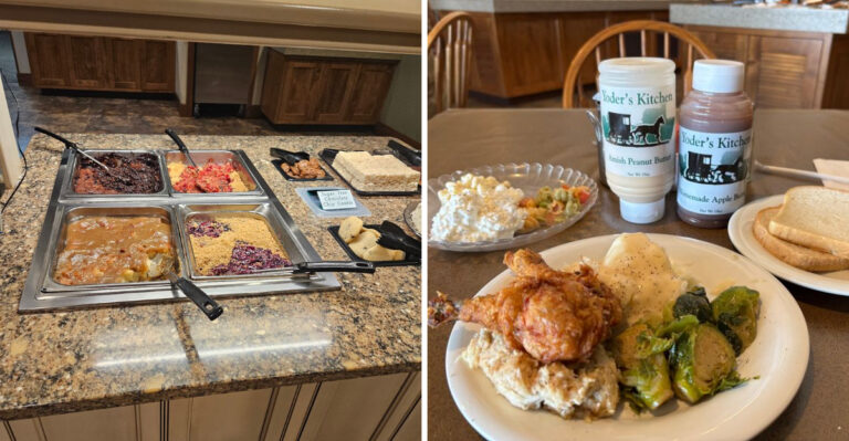 The Massive Illinois Farm Buffet That Turns Breakfast Into An All-Morning Event