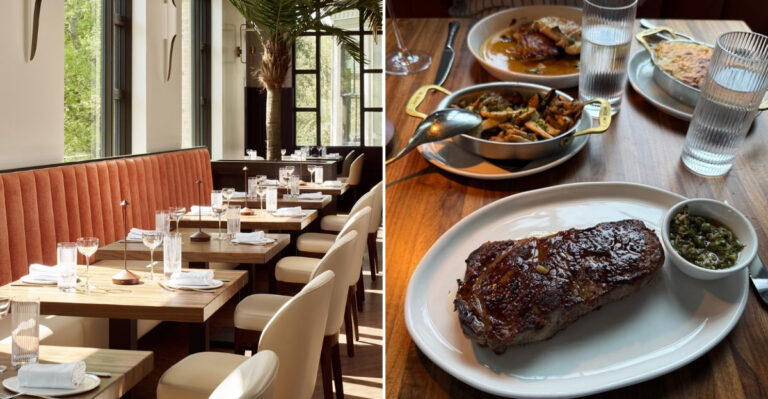 This New Steakhouse Makes Georgia’s Oldest Town A Must-Visit Road Trip Destination In 2026
