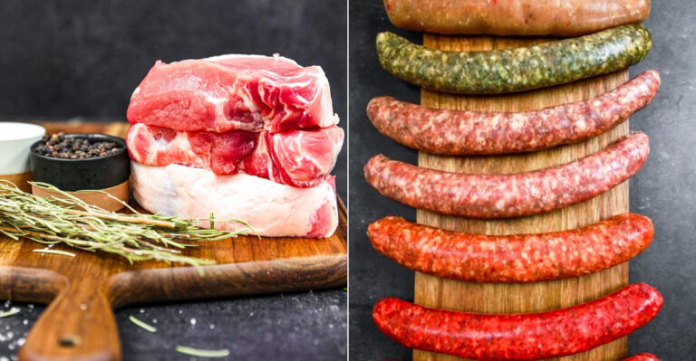 This Old-Fashioned Massachusetts Butcher Shop Still Does Its Own Steak Cuts And Sausage