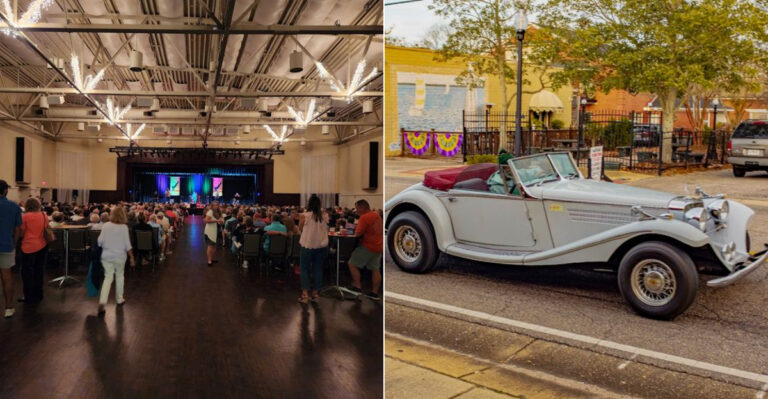 This Alabama Elvis Festival Is A Three Day Celebration Music Fans Won’t Forget