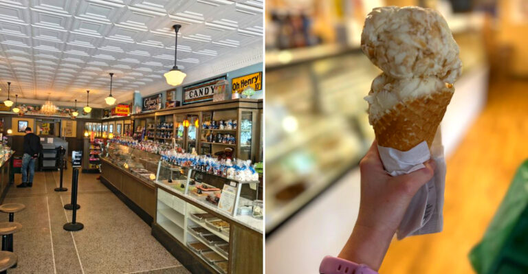 8 Wisconsin Lakeside Towns Where You Can Park Once And Walk To The Water, Downtown, And Ice Cream