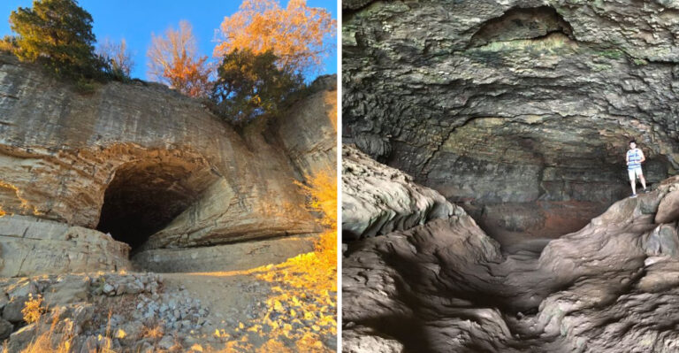 Illinois’s Most Stunning State Park Is One Few Dare Visit After Dark