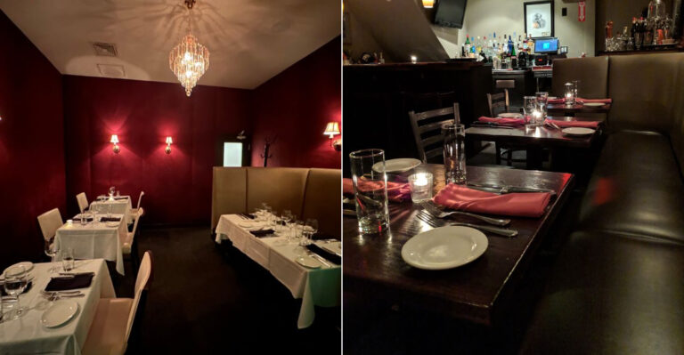 Why This Massachusetts Steakhouse’s Name Never Makes It Past The Regulars