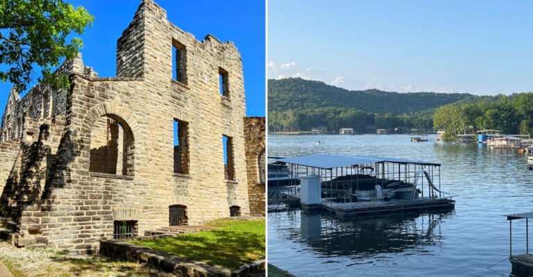 This Charming Missouri Lake City Is Now One Of The Most Popular Places To Visit
