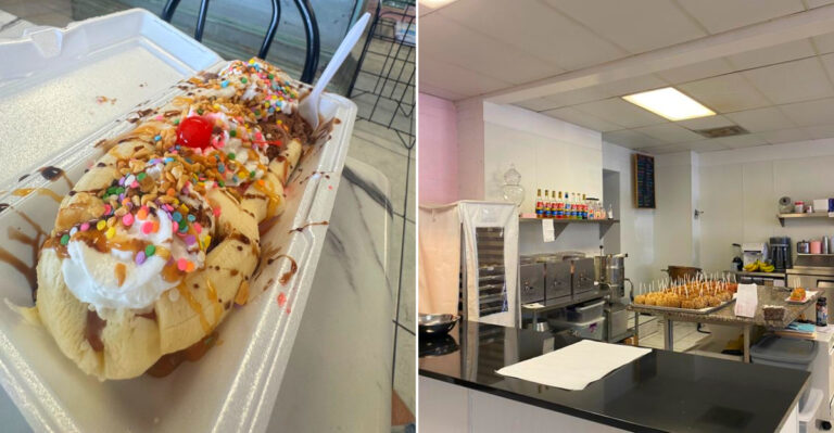 This Nostalgic Nevada Dessert Shop Still Keeps Things Wonderfully Old-Fashioned