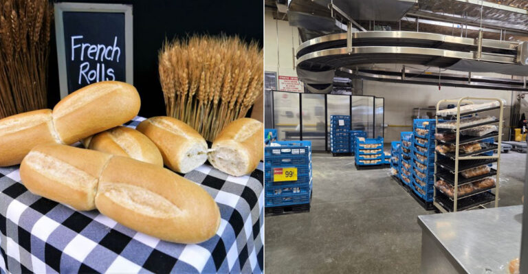 The Massachusetts Italian Bakery Behind 1,000 Loaves Of Bread Every Single Day