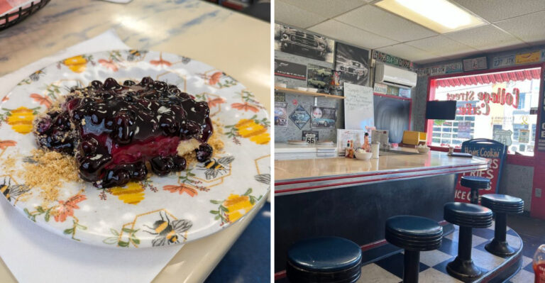 Missouri Has A Breakfast Diner Where The Tables Stay Full All Morning Long