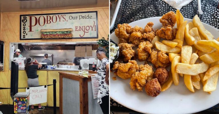 This Mississippi Seafood Restaurant Serves Gulf Shrimp That’s Worth The Drive