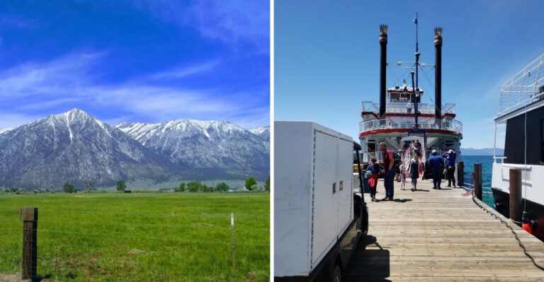 9 Wallet-Friendly Escapes Near Lake Tahoe, Nevada That Deliver This Fall