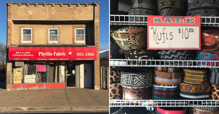 Indiana Makers Have Turned To This Fabric Shop For Hard To Find Materials For Over Forty Years