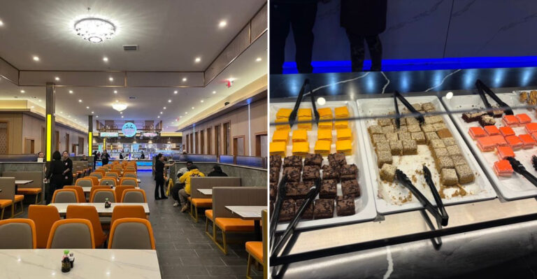 This Connecticut Buffet Offers An All-You-Can-Eat Experience Worth Every Visit