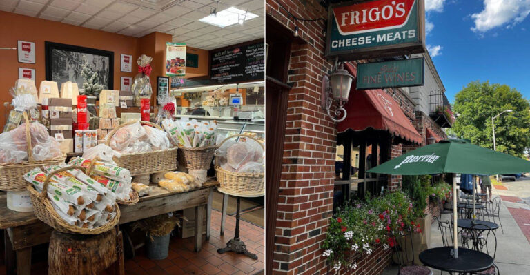 The Italian Markets In Springfield, Massachusetts Worth Visiting For Your Next Weekend Dinner