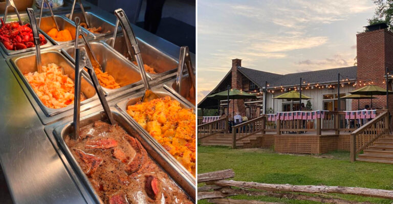 8 Secret Mississippi Buffets That Serve Real Homemade Comfort Food Just Like Grandma Used to Make