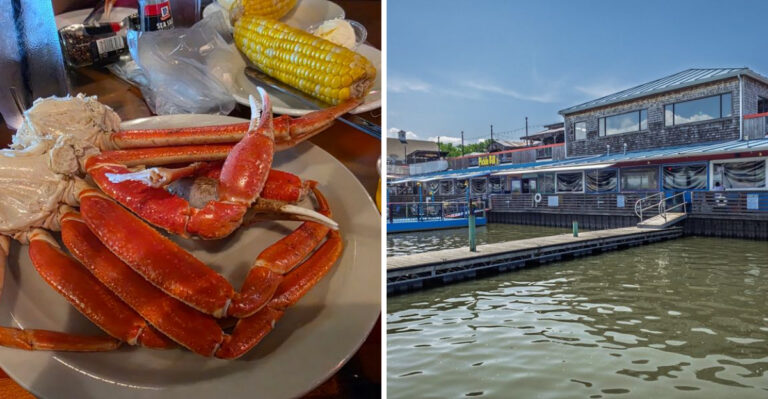 This Ohio Seafood Spot Serves An All-You-Can-Eat Feast Worth The Drive
