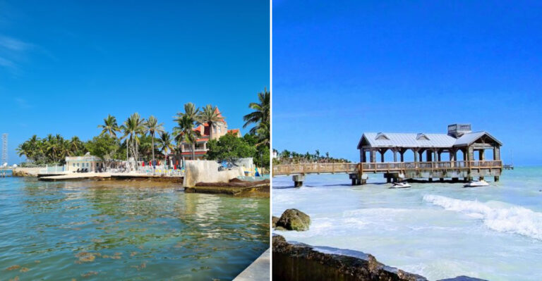 This Tiny Florida Island Is Bringing A Massive Festival To Life For Labor Day Weekend