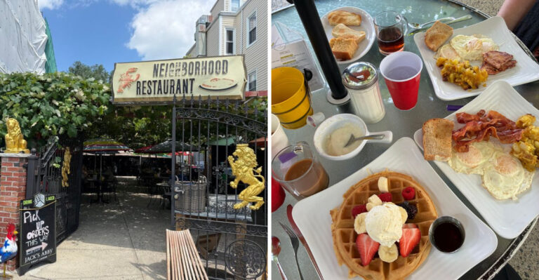 This Beloved Massachusetts Restaurant Serves Portuguese Comfort Food With Deep Family Roots