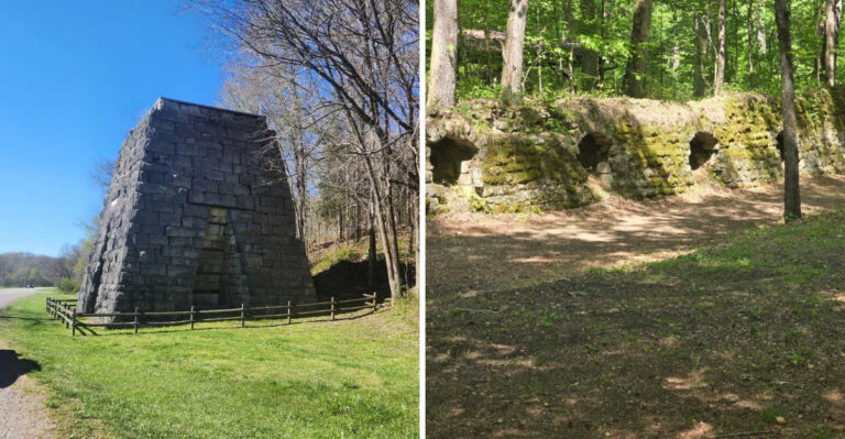 9 Forgotten Tennessee Ruins With Dark Histories Worth Exploring
