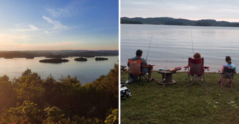 The Surprisingly Large Tennessee Lake Most Travelers Still Overlook In 2026
