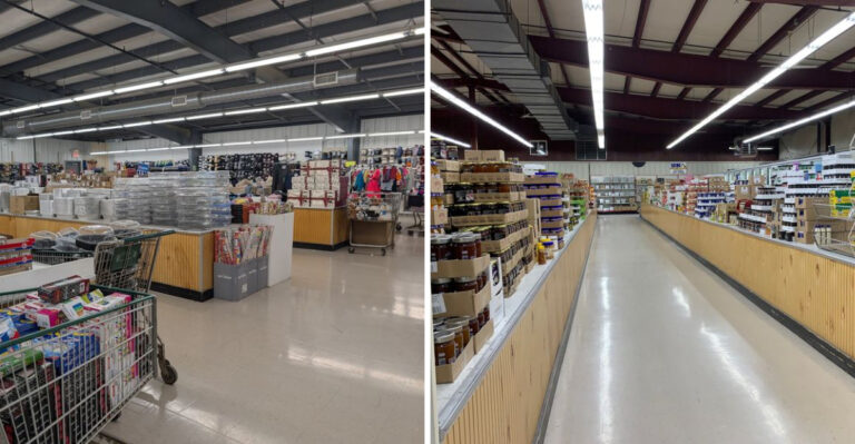 This Maine Store Is Filled With Discount Finds That Change Every Week
