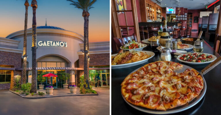 9 Nevada Italian Restaurants Keeping Classic Pasta And Cash-Only Charm Alive