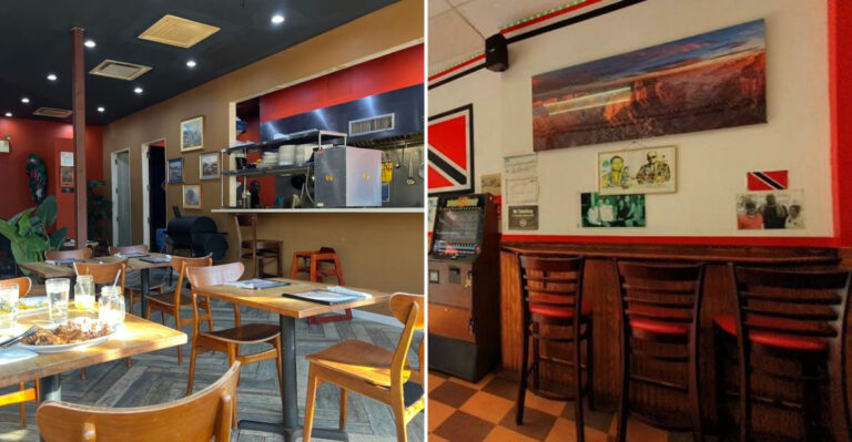 8 New York Caribbean Restaurants Where The Same Regulars Show Up Week After Week