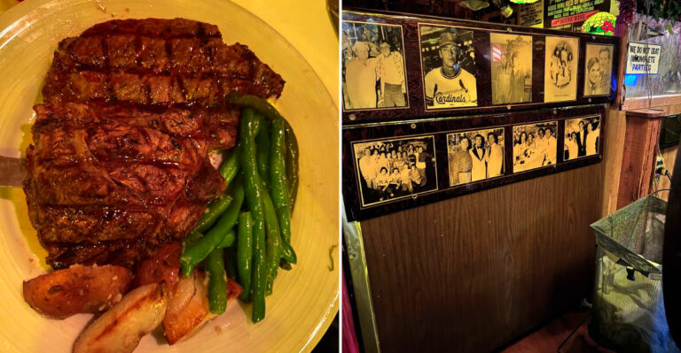 This Las Vegas Italian Eatery Has Been Doing Things The Old-School Way Since 1970