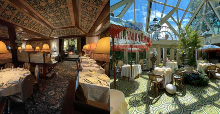 This Small Virginia Town Is Home To An Award-Winning Meal Inside A Historic Landmark
