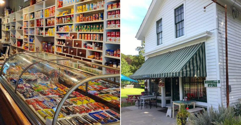 The Catskills, New York General Store That Has Been Open Since The 1800s And Still Runs On A Handshake