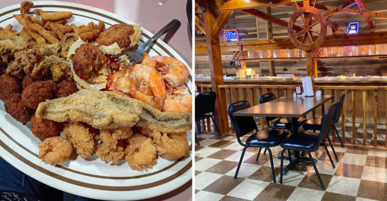 This Mississippi Buffet Is So Good It Deserves A Spot On Your Next Road Trip