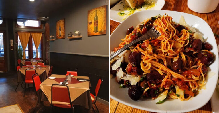 11 Italian Restaurants In Mississippi Still Making Fresh Pasta The Old-Fashioned Way In 2026