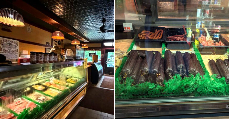 One Bite Of The Sausage At This Wisconsin Deli And You Will Be Planning Your Next Trip Back