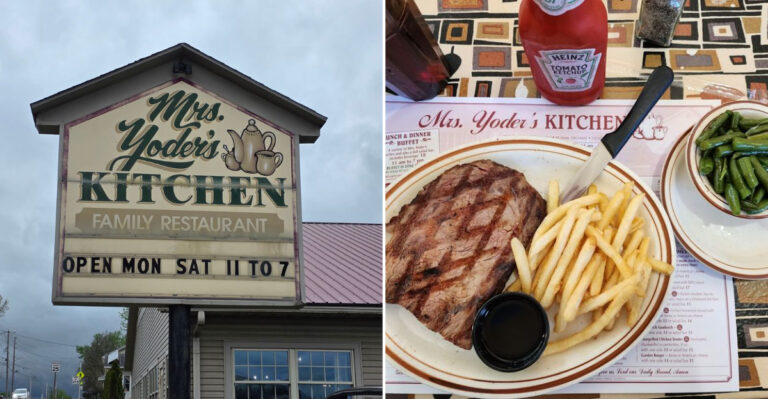This Ohio All-You-Can-Eat Restaurant Is A Local Favorite For Delicious Endless Meals