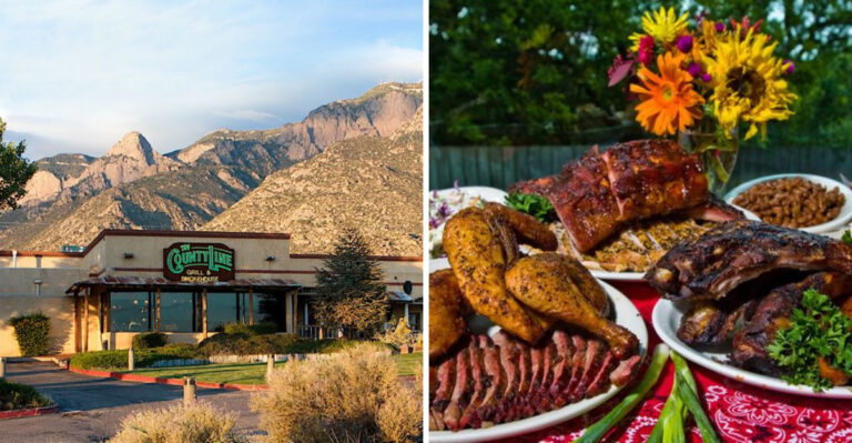 This Quiet New Mexico BBQ Joint Serves Brisket So Delicious, People Buy It By The Pound