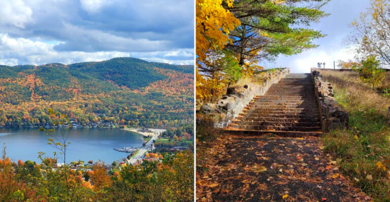 Everyone In New York Should Take This Unforgettable Scenic Drive At Least Once