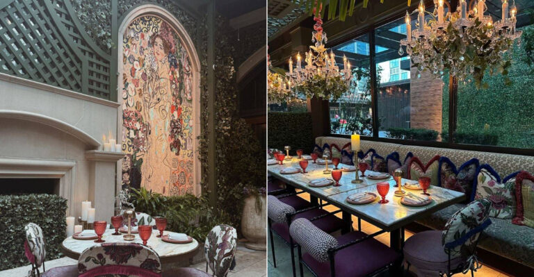 This Stunning Georgia Restaurant Leaves People Speechless The Moment They Walk In