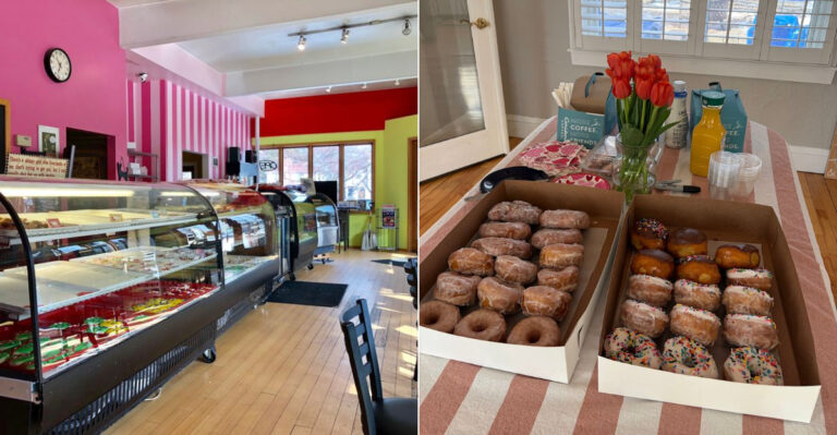 This Minnesota Bakery’s Legendary Donut Is Drawing Crowds From Everywhere