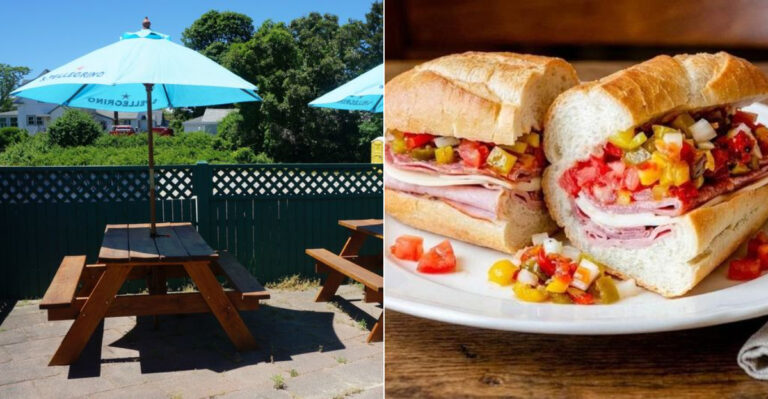 9 Italian Delis In Massachusetts Where The Sandwiches Are Worth The Long Drive, Locals Say