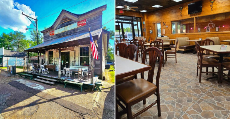 10 Secluded Mississippi Restaurants Where Locals Turn The Drive Into Part Of The Experience
