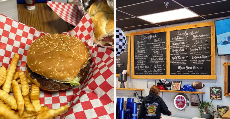 Food Lovers Across The South Cannot Stop Raving About This South Carolina Burger Spot