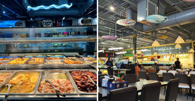 Arizona’s Best-Kept Buffet Secret Draws Locals Before The Doors Open