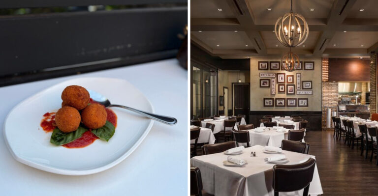 This Nevada Restaurant Is A Must-Try For Homemade Pasta, Tiramisu, And Italian Hospitality