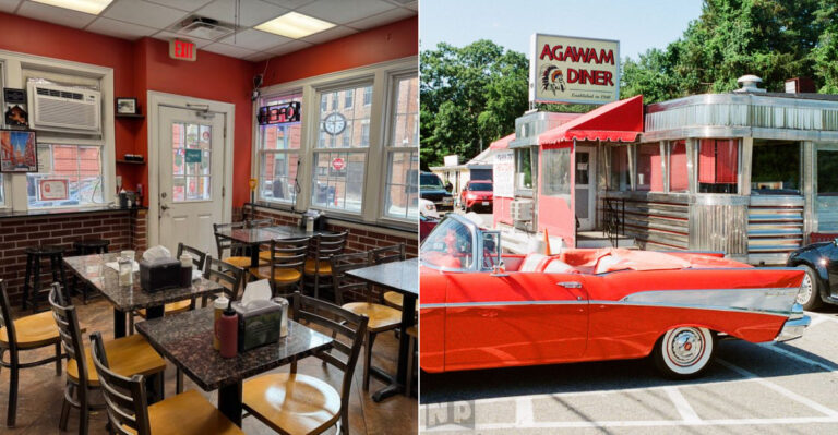 11 Massachusetts Breakfast Favorites That Keep Drawing Locals Back