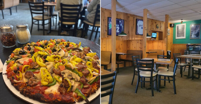 This Famous Ohio Pizza Spot Gets Wildly Crowded On Summer Weekends