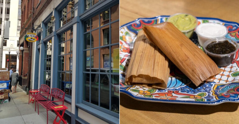 This Forgotten Massachusetts Restaurant Is Holding A Secret Alive Inside