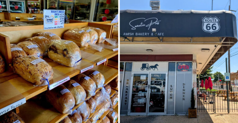 Fresh Bread And Simpler Living Await At These Amish Spots In Oklahoma