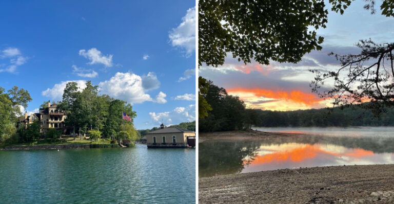Squeeze In One More Lake Weekend At This Small Georgia Town
