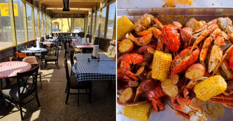 These 11 Unassuming Mississippi Restaurants Are Serving Some Of The Best Seafood Around
