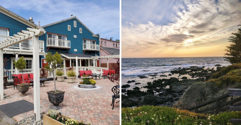 This California Coastal Town Is Winning Over Travelers Who Hate Crowds